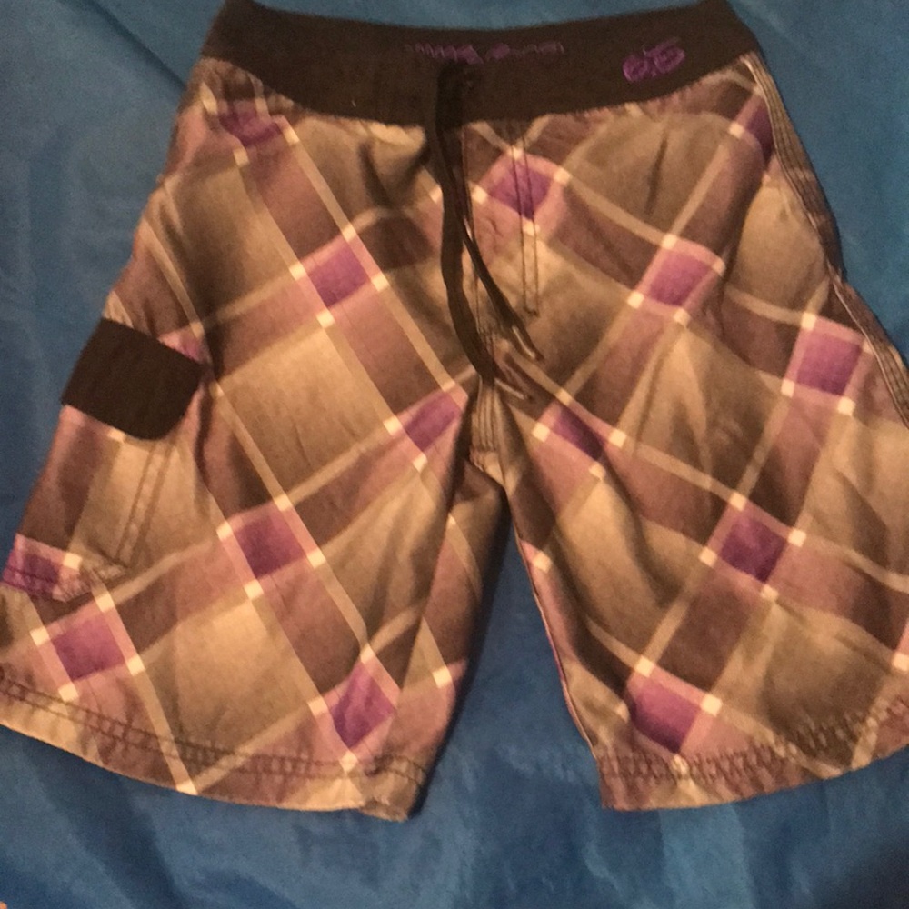 Swim trunks